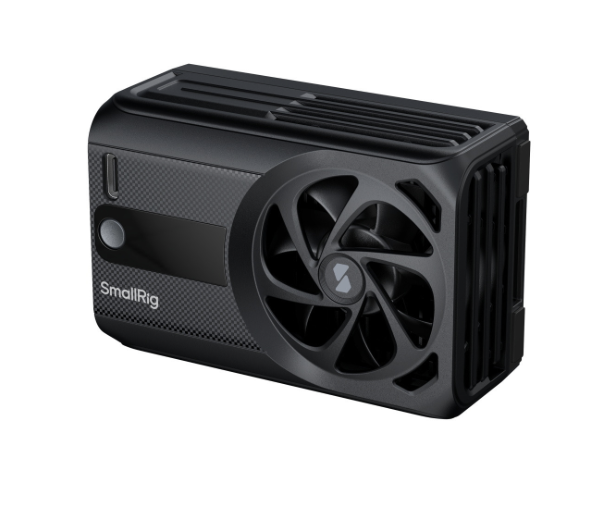 【新品】SmallRig Cooling Fan対応カメラ用冷却ファン Cooling Fan for Mirrorless Cameras | SmallRig